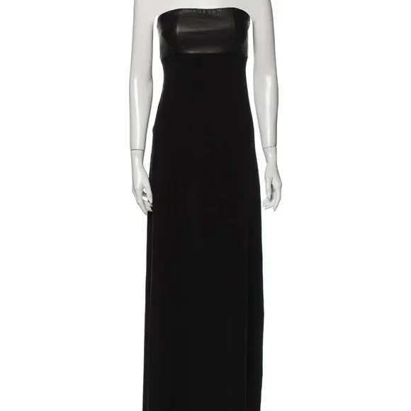attina pink satin maxi dress Alisa satin maxi dress – Line & Dot